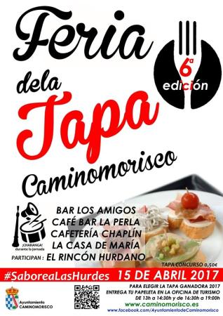 Imagen Feria De La Tapa 2017